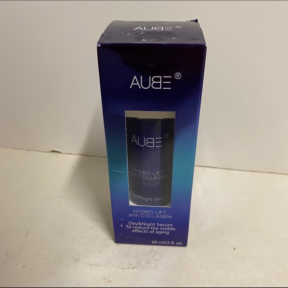 AUBE Hydro Lift Collagen DayNight Serum Anti Aging